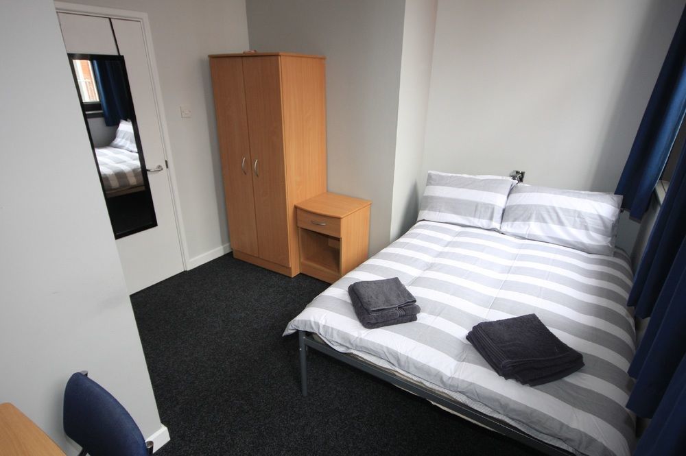 Hotel Bridgewood House Stafford Exteriér fotografie