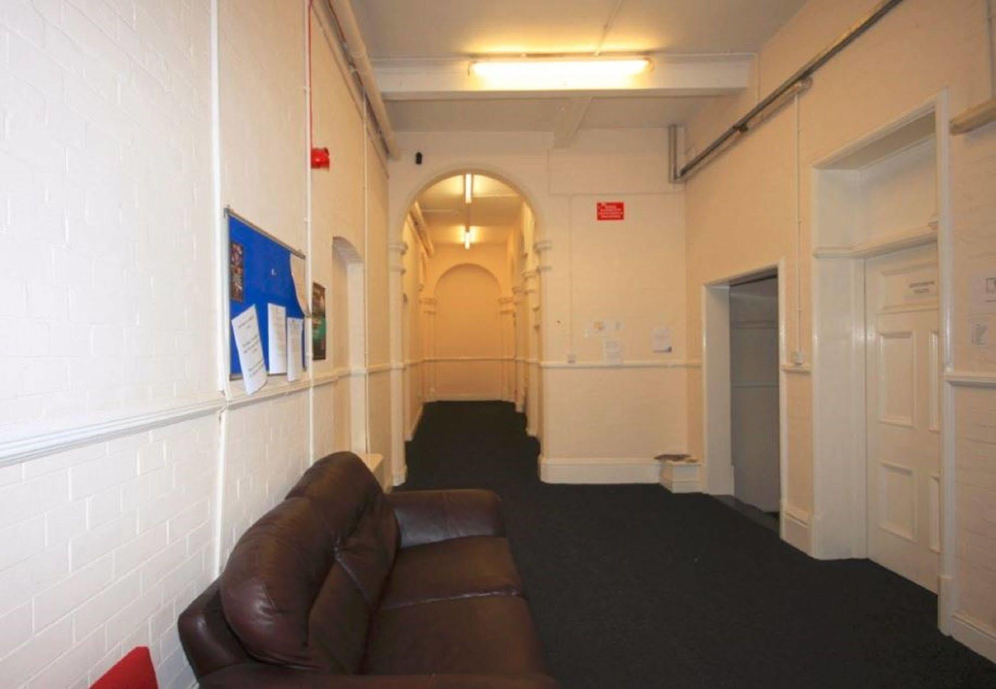 Hotel Bridgewood House Stafford Exteriér fotografie
