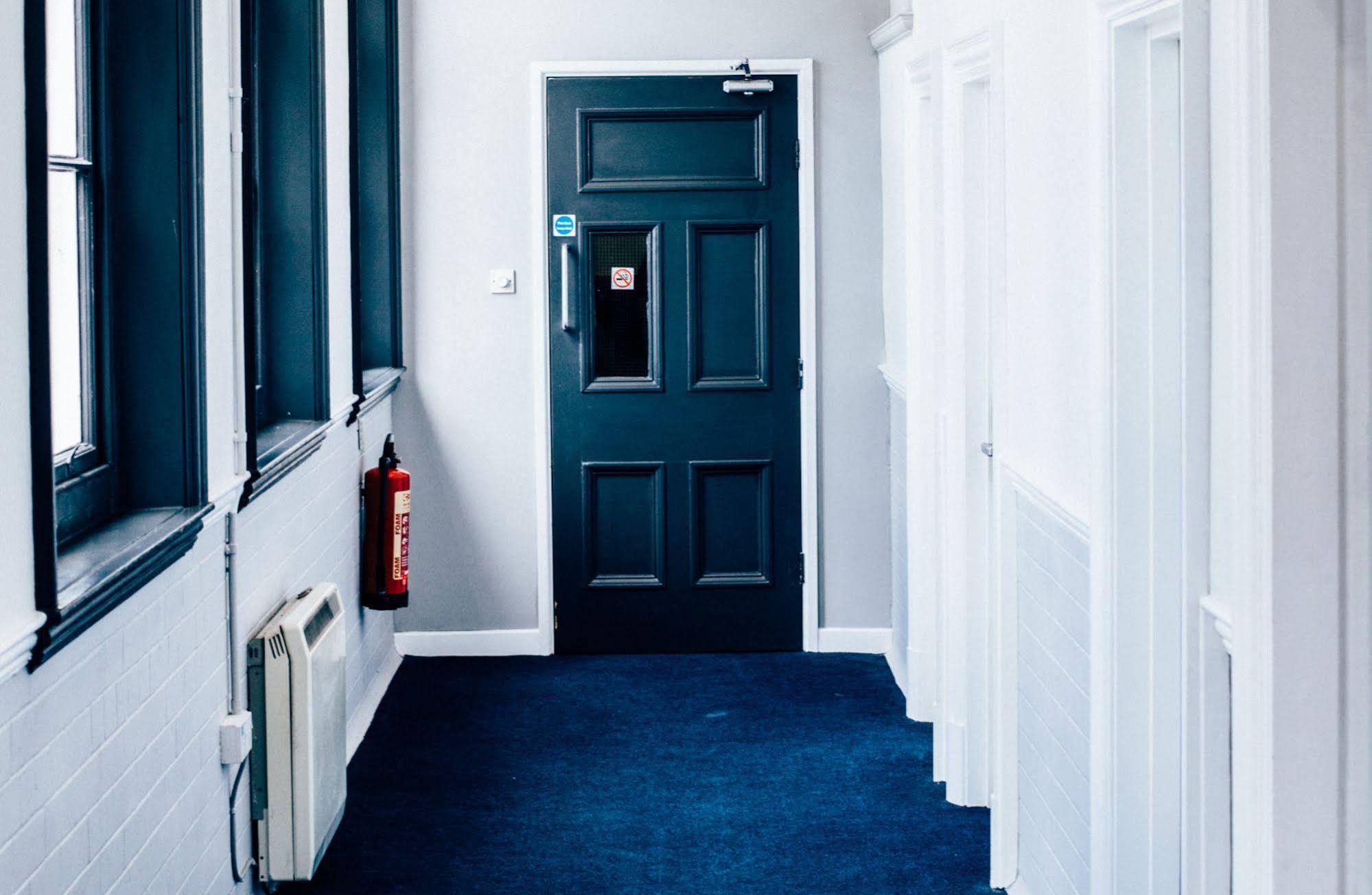 Hotel Bridgewood House Stafford Exteriér fotografie